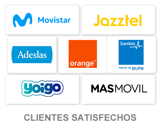 Clientes Satisfechos